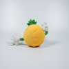 Jouet d'ananas de parfum d'animation de dessin animé en peluche