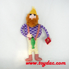 Figurines mythologiques en peluche