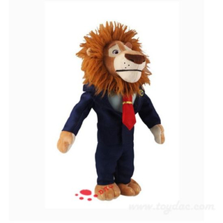 Peluche TV Animation Poupée Lion