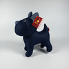 Jouet en jean pour chien en tissu pur coton doux