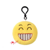 Porte-clés Expression Simile Face Doll