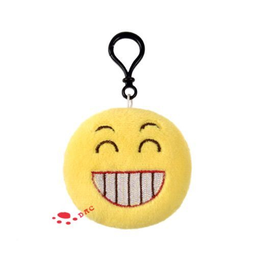Porte-clés Expression Simile Face Doll