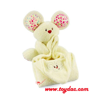 Doudou Lapin Peluche