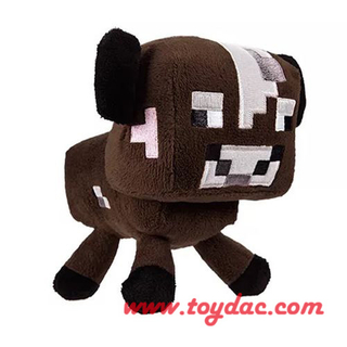 Chien jouet en peluche Cyber ​​Games