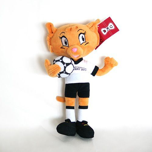 Panda en peluche de la marque LV