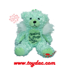 Ours ange en peluche