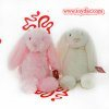 Jouet Lapin Rose Ultra Doux