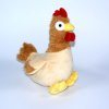 Jouet de mascotte d'oiseau de l'équipe des États-Unis