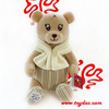 Peluche design original Bear Organic Toy