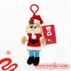 Jouet animal lapin en peluche