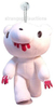 Porte-clés ours en peluche