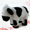 Gots Peluche Vache Coton Bio