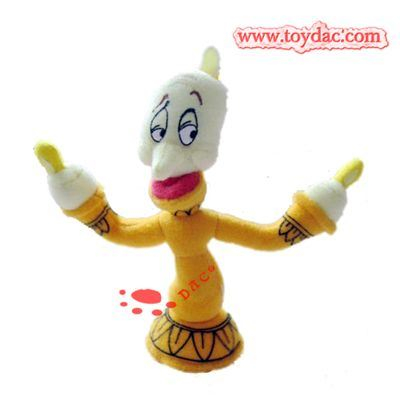 Porte-clés petit poisson couleur peluche