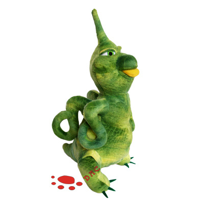 Peluche Animal Cartoon et Film Dinosaure