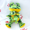 Peluche Grenouille Maman et Bébé Grenouille