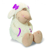 Peluche Dessin Animé Mouton Blanc