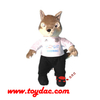 "Poupée en peluche renard animal en peluche"