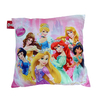 Coussin de dessin animé imprimé numérique en peluche