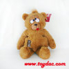 Jouet de crème glacée en peluche