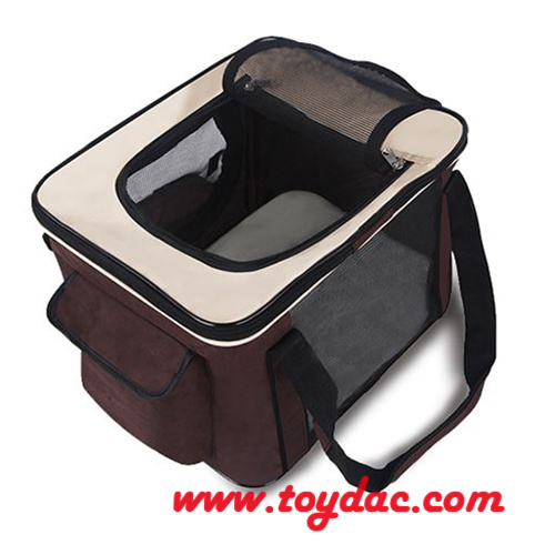 Nouveau sac de voyage pour voiture pour animaux de compagnie