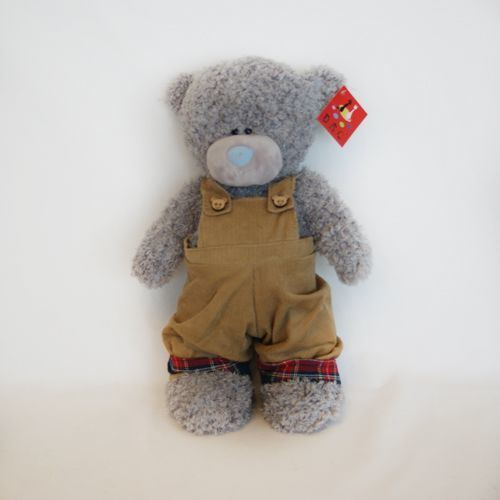 Ours en peluche en tenue de sport