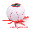 Yeux de jouet de dessin animé en peluche