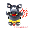 Jouet de jeu de dessin animé en peluche Dragon