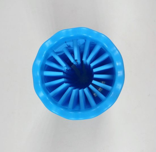 Nettoyant pour pattes de chien de compagnie