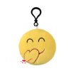 Porte-clés Expression Simile Face Doll