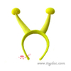 Bandeau animal mignon en peluche