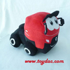Jouet de camion Volvo en peluche