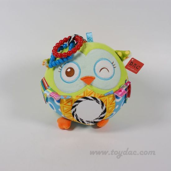 Hochet suspendu multifonction pour bébé