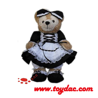 Ours en peluche en peluche