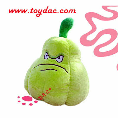 Légumes d'oignon de jouet de dessin animé du Japon en peluche