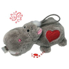 Clé USB en peluche