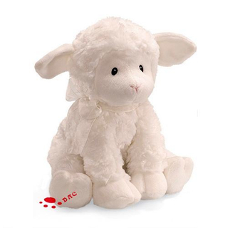 Dac Plush Farm Jouet Agneau