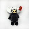 Jouet promotionnel de vache en peluche