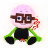 Pingouin en peluche
