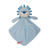 Couverture bébé double face en peluche