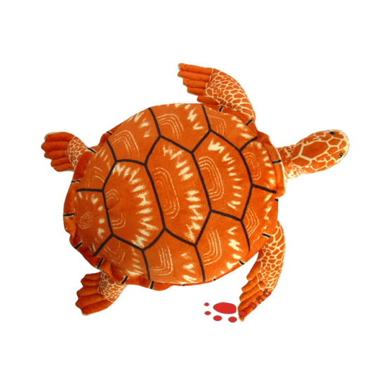 Peluche grande tortue de mer