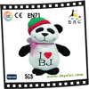Peluche Panda de Noël