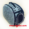 Nouveau sac pliable EVA pour animaux de compagnie