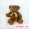 Ours en peluche de famille en peluche avec vêtements