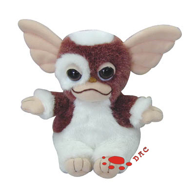 Jouet de tête éducatif préscolaire en peluche