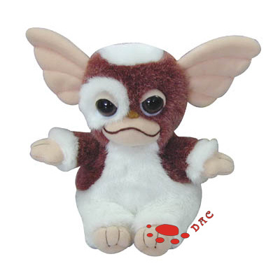 Jouet de tête éducatif préscolaire en peluche