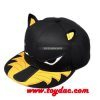 Casquette de camionneur pour enfants Panda Cartoon