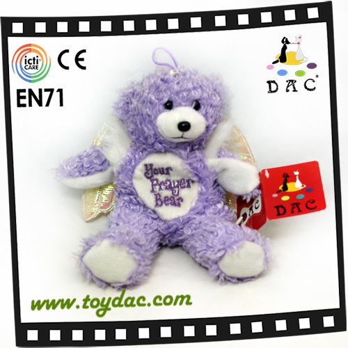 Jouet d'ours d'Halloween
