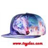 Casquette pour enfants imprimée à chaud