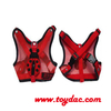 Gilet et laisse pour chien Labybug Ventilate