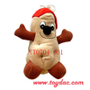 Jouets en peluche fruits et légumes